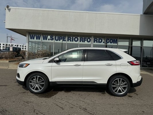 2024 Ford Edge Titanium in plymouth, MN - Superior Ford