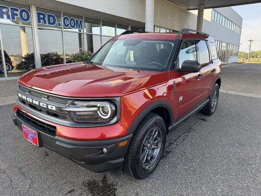 2024 Ford Bronco Sport Big Bend® in plymouth, MN - Superior Ford