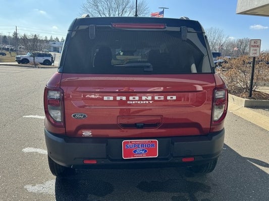 2024 Ford Bronco Sport Outer Banks® in plymouth, MN - Superior Ford