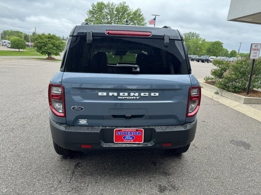 2024 Ford Bronco Sport Outer Banks® in plymouth, MN - Superior Ford