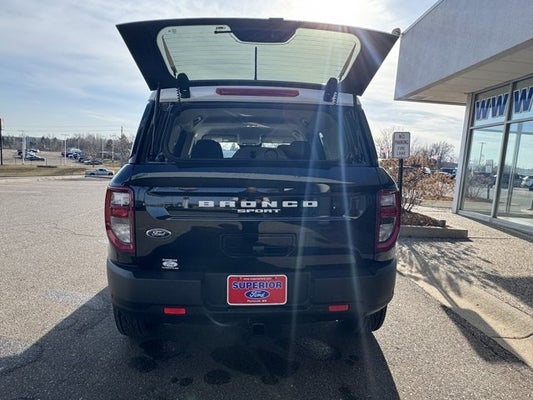 2024 Ford Bronco Sport Heritage in plymouth, MN - Superior Ford