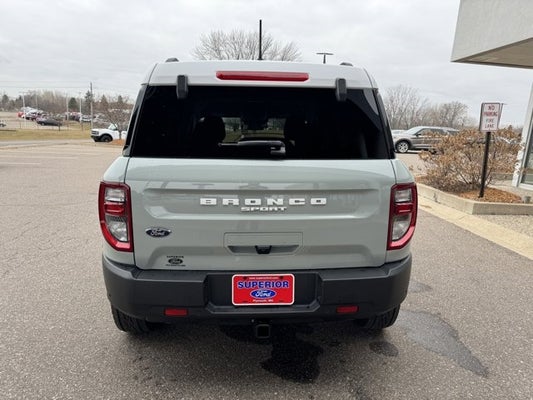 2024 Ford Bronco Sport Heritage in plymouth, MN - Superior Ford