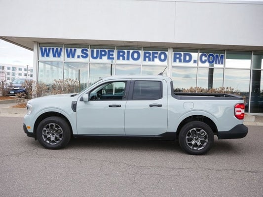 2022 Ford Maverick XLT AWD SuperCrew in plymouth, MN - Superior Ford