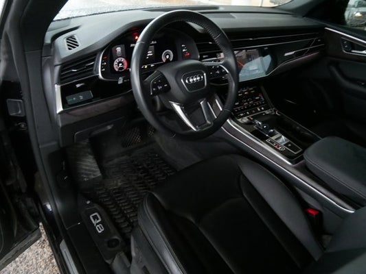 2019 Audi Q8 Premium Plus in plymouth, MN - Superior Ford