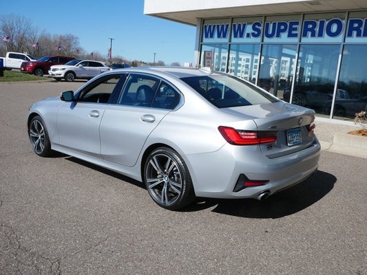 2019 BMW 3 Series 330i xDrive in plymouth, MN - Superior Ford