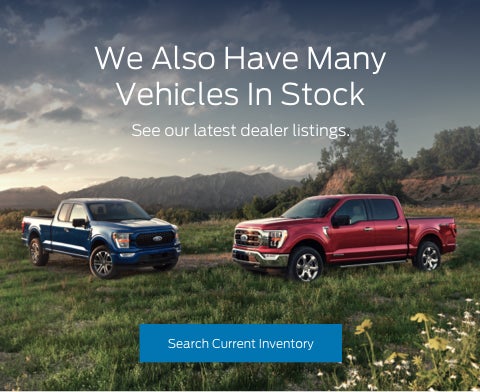 Ford vehicles in stock | Superior Ford in Plymouth MN