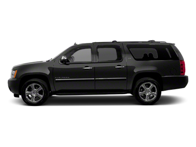 2011 Chevrolet Suburban LTZ