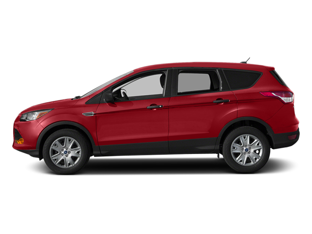 2014 Ford Escape Titanium photo 3