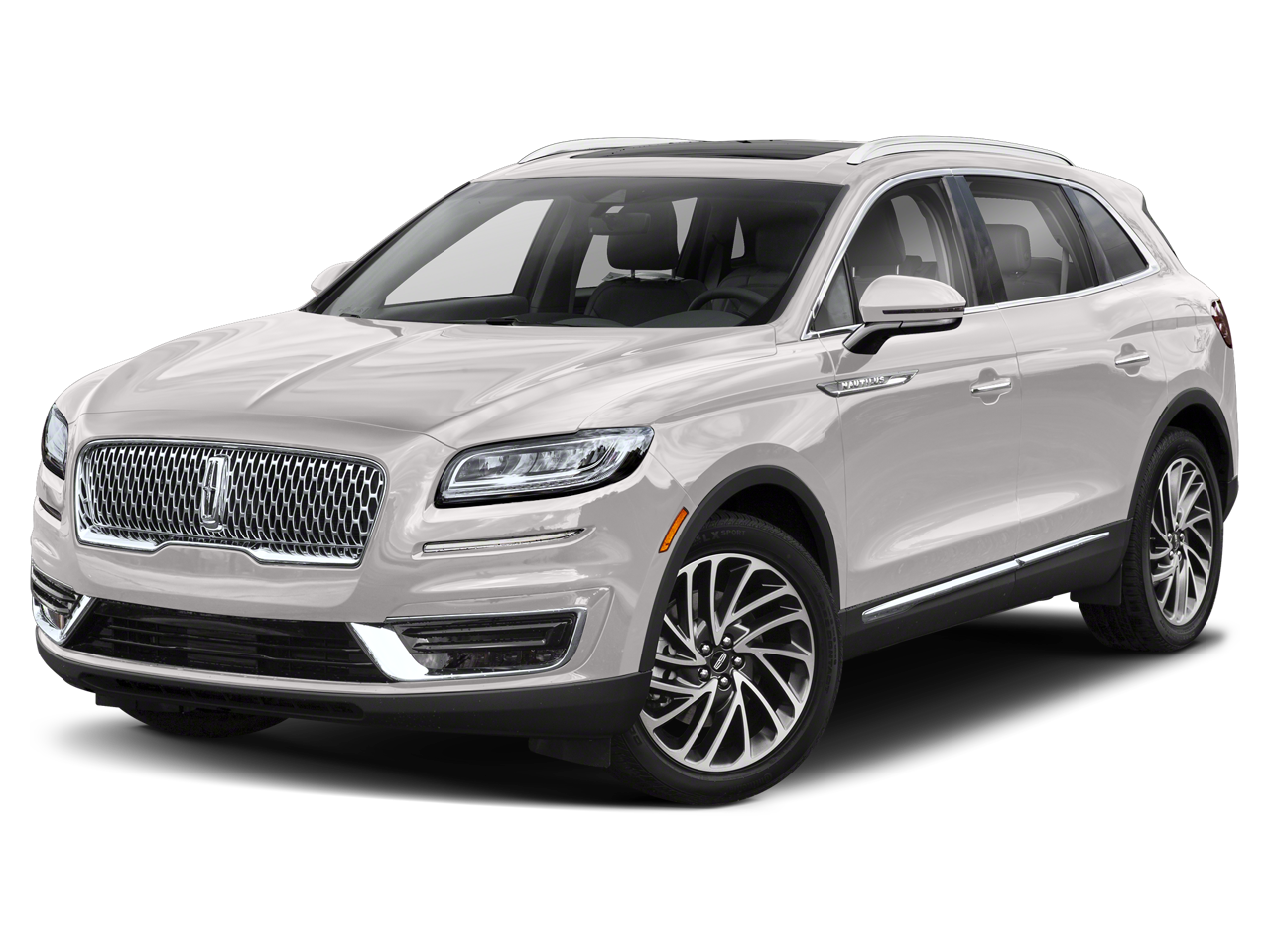 2019 Lincoln Nautilus Reserve AWD's photo