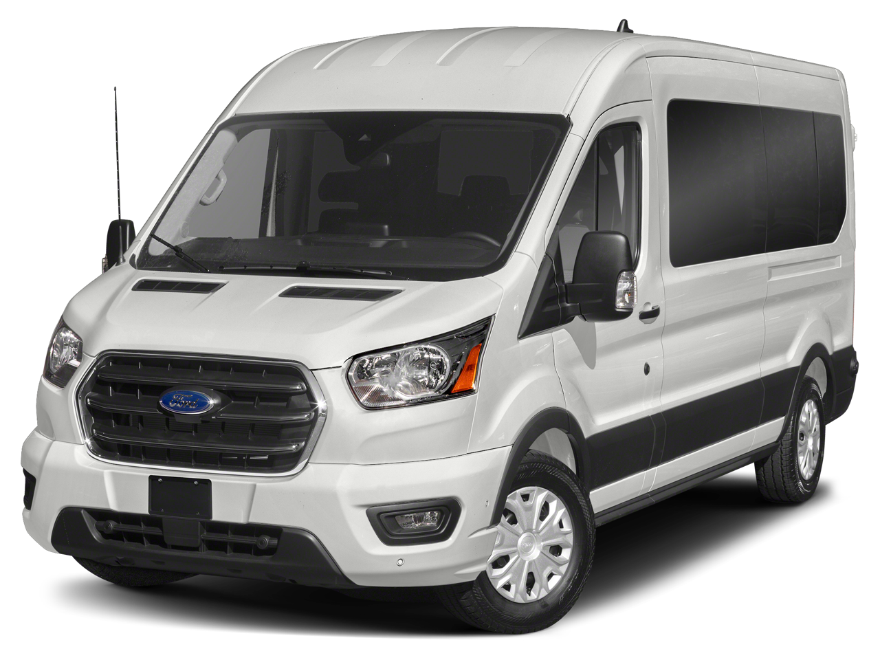 2020 Ford Transit 350 XLT Med Roof Sliding Pass. 148's photo