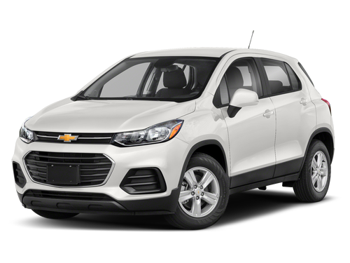 2021 Chevrolet Trax LS
