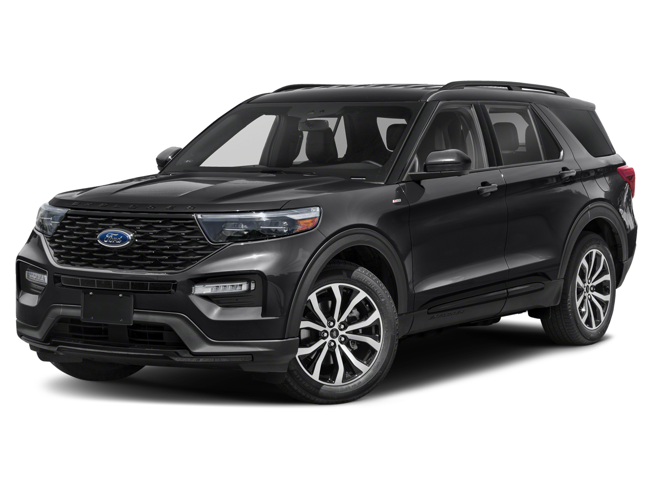 2022 Ford Explorer ST Line 4WD's photo