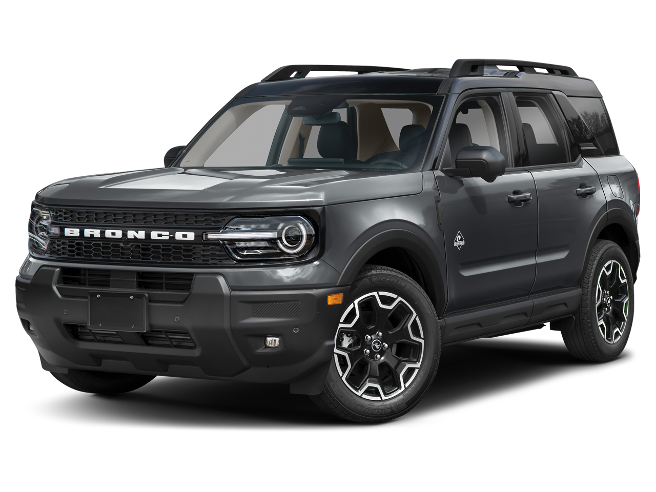 2026 Ford Bronco Sport BRONCO SPT OB