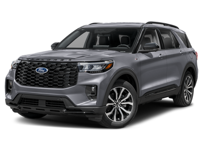 2027 Ford Explorer 4-Door 4DR 4WD ST-LINE