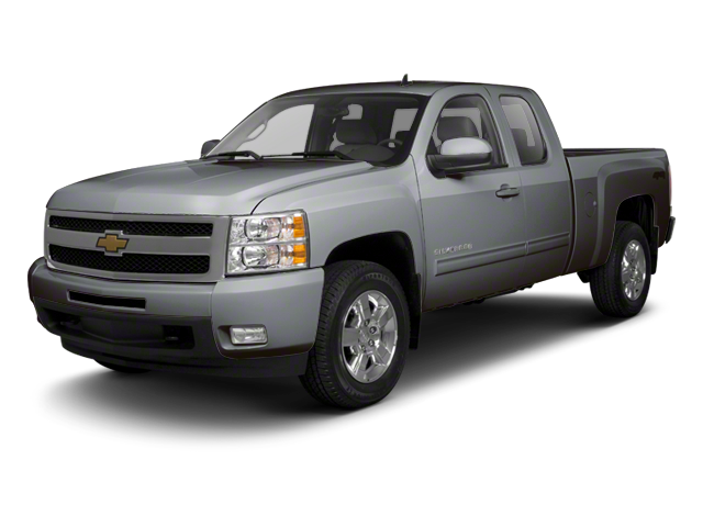 2010 Chevrolet Silverado 1500 LT