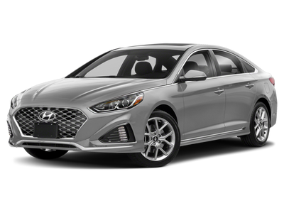 2018 Hyundai Sonata Sport+