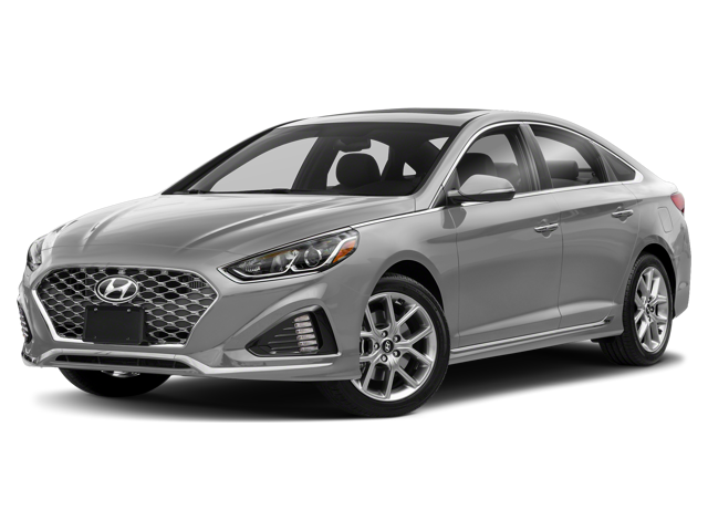 2018 Hyundai Sonata Sport+
