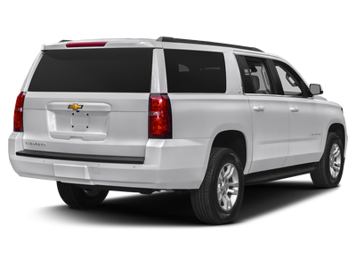 2015 Chevrolet Suburban LT