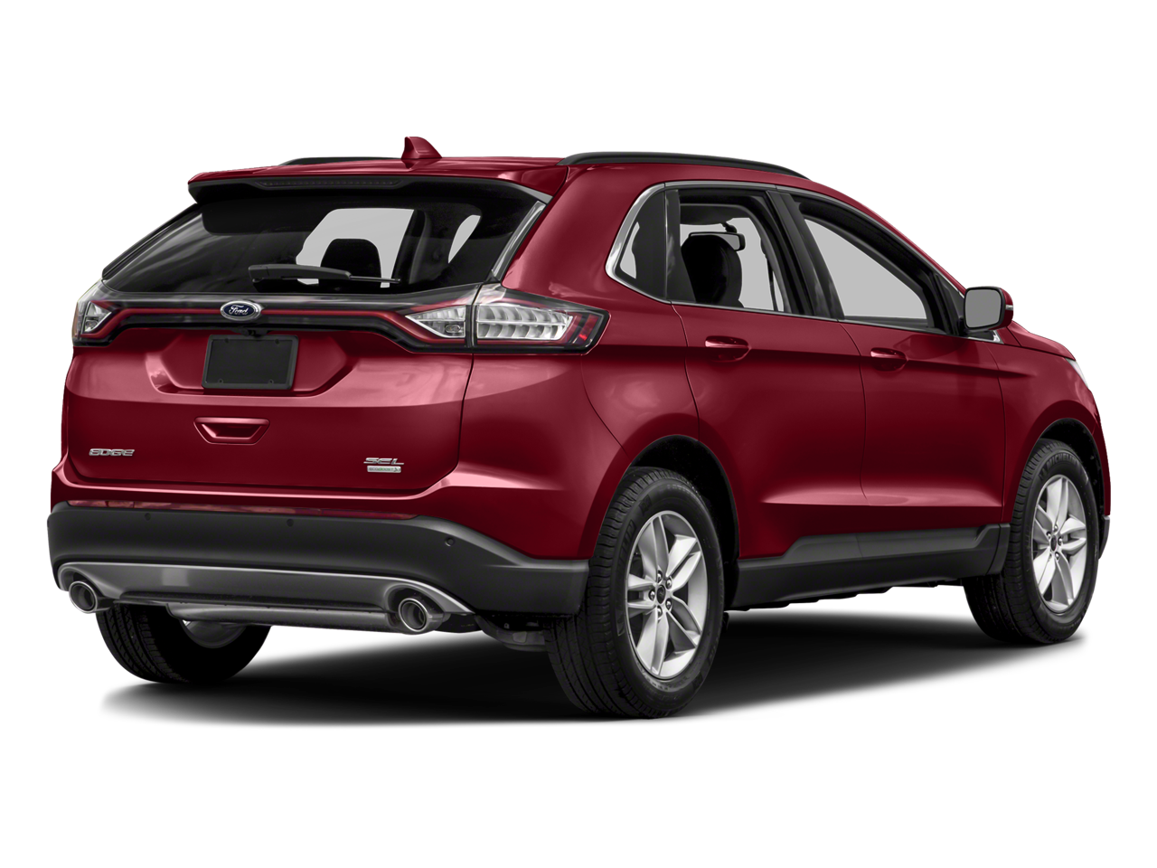 Used 2018 Ford Edge Titanium with VIN 2FMPK4K89JBC12507 for sale in Plymouth, MN