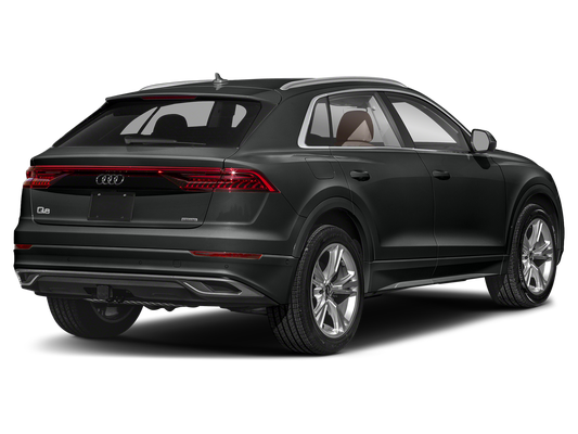 Used 2019 Audi Q8 Premium Plus with VIN WA1EVAF16KD043048 for sale in Plymouth, Minnesota
