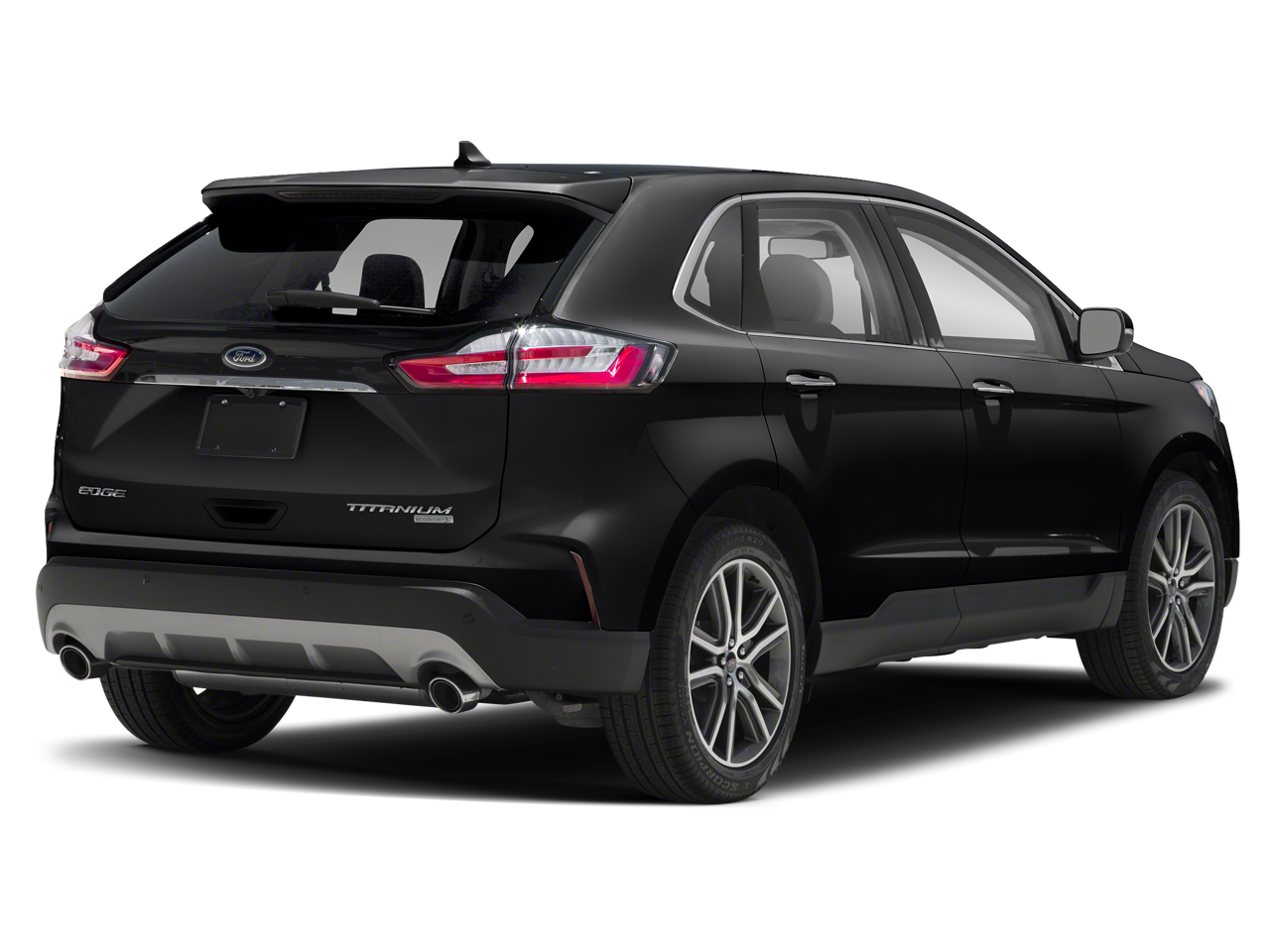 Used 2019 Ford Edge Titanium with VIN 2FMPK4K96KBC10045 for sale in Plymouth, Minnesota