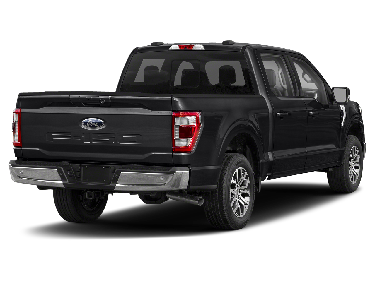 Used 2021 Ford F-150 Lariat with VIN 1FTFW1E83MKE42066 for sale in Plymouth, Minnesota
