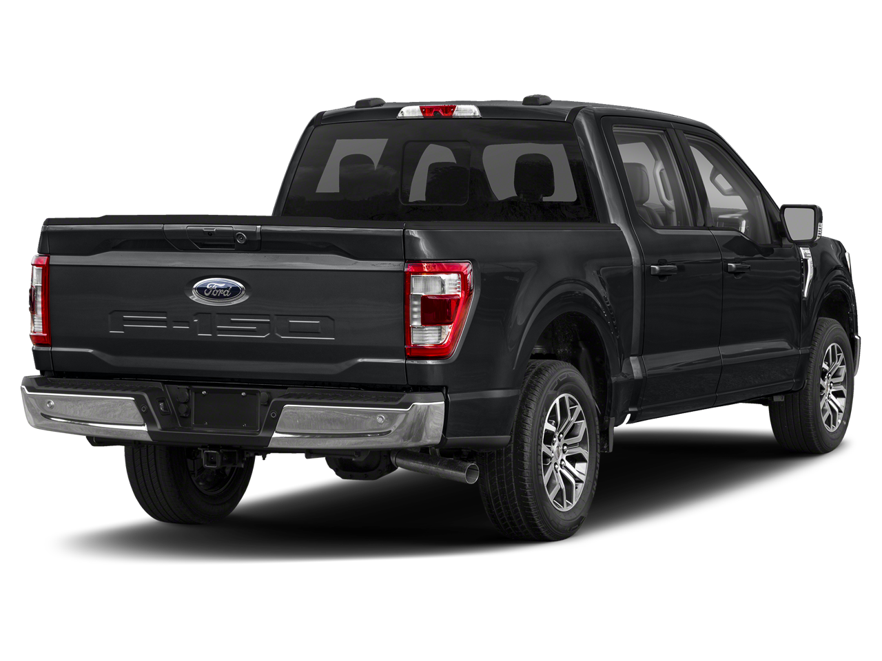 Used 2021 Ford F-150 Lariat with VIN 1FTFW1E88MFA38270 for sale in Plymouth, Minnesota