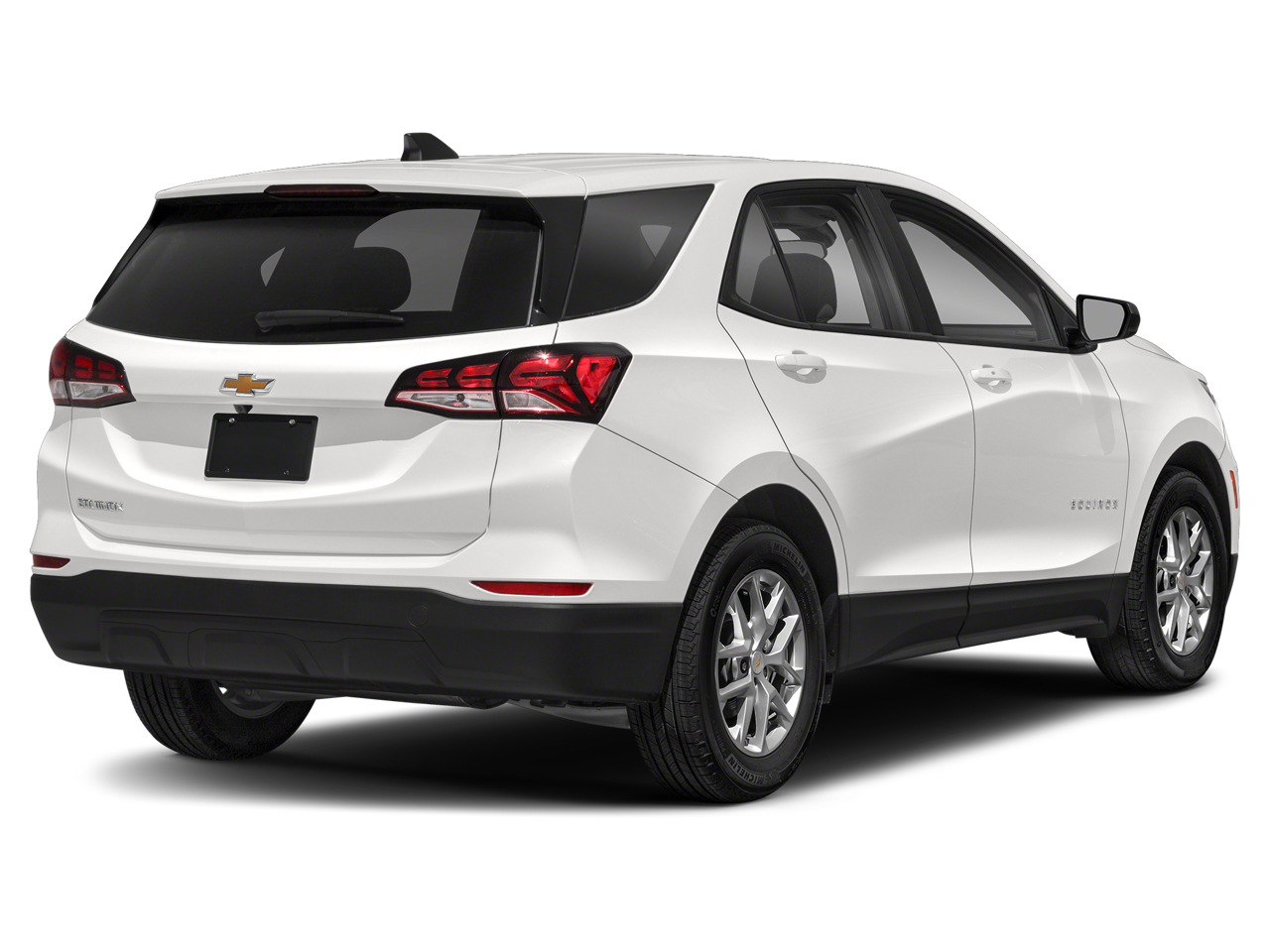 2022 Chevrolet Equinox LT photo 2