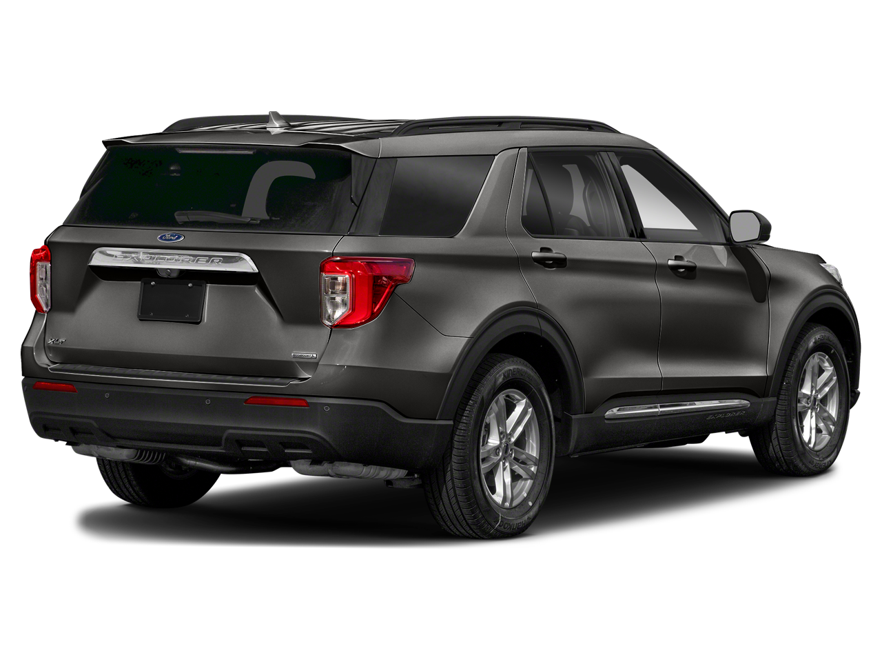 Used 2022 Ford Explorer XLT with VIN 1FMSK8DH6NGC25339 for sale in Plymouth, Minnesota