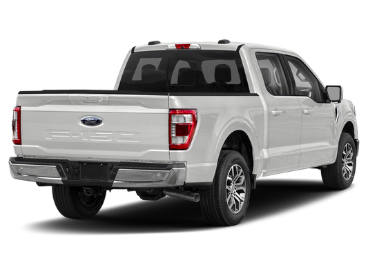 Used 2022 Ford F-150 Lariat with VIN 1FTFW1E87NKD28881 for sale in Plymouth, Minnesota