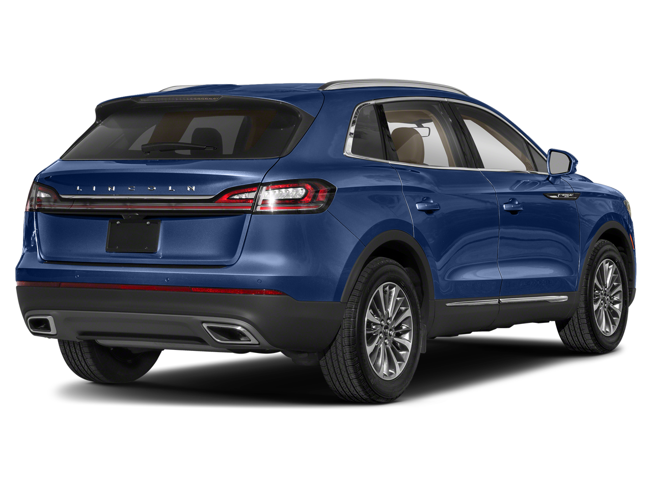 Used 2022 Lincoln Nautilus Reserve with VIN 2LMPJ8K94NBL12088 for sale in Plymouth, Minnesota