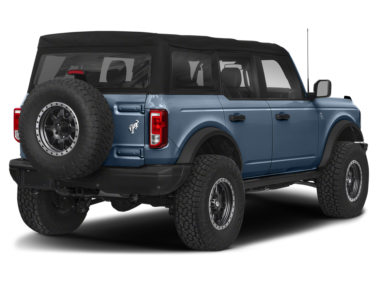 Used 2023 Ford Bronco 4-Door Black Diamond with VIN 1FMDE5BH2PLB13276 for sale in Plymouth, Minnesota