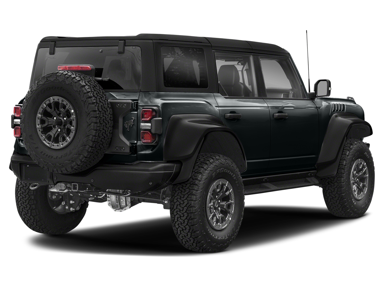 Used 2023 Ford Bronco 4-Door Raptor with VIN 1FMEE5JR5PLB77956 for sale in Plymouth, Minnesota