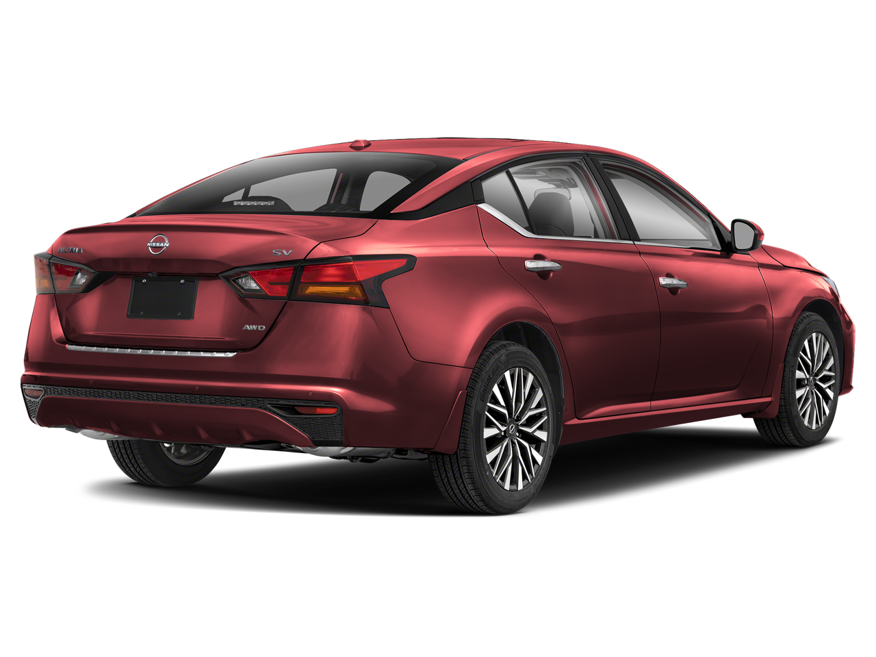 Used 2023 Nissan Altima SV with VIN 1N4BL4DV5PN324691 for sale in Plymouth, Minnesota