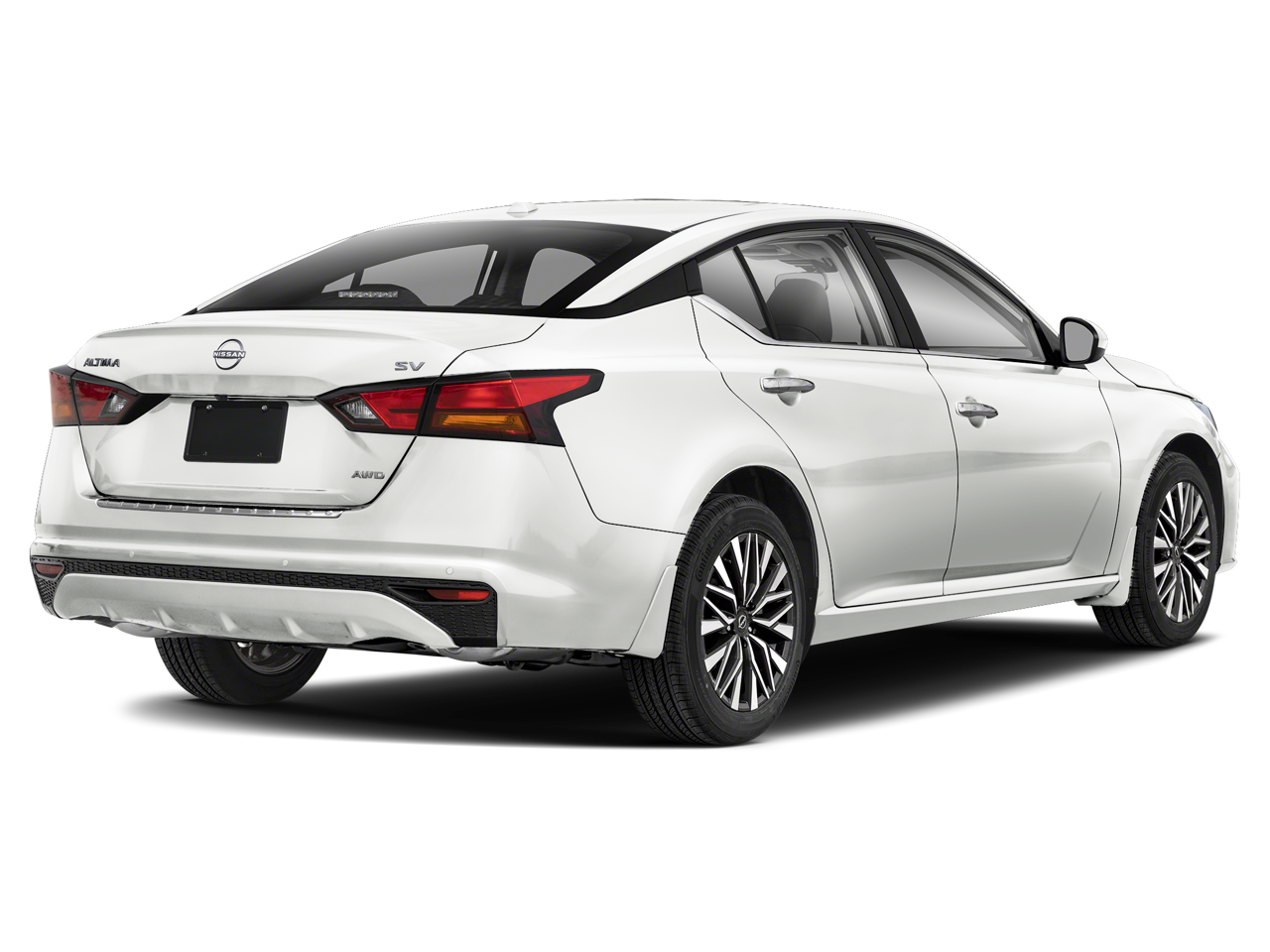 Used 2023 Nissan Altima SV with VIN 1N4BL4DV6PN406008 for sale in Plymouth, Minnesota