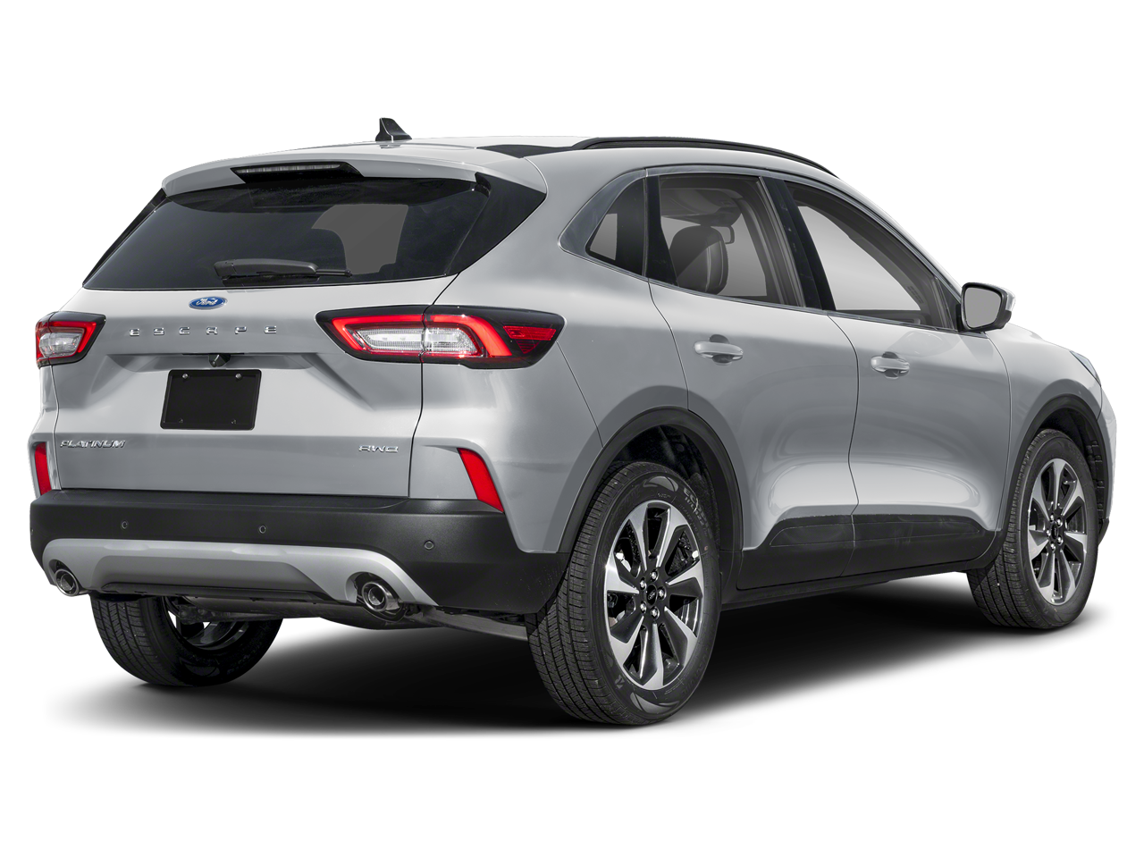 Used 2024 Ford Escape Platinum with VIN 1FMCU9JA3RUA52320 for sale in Plymouth, Minnesota