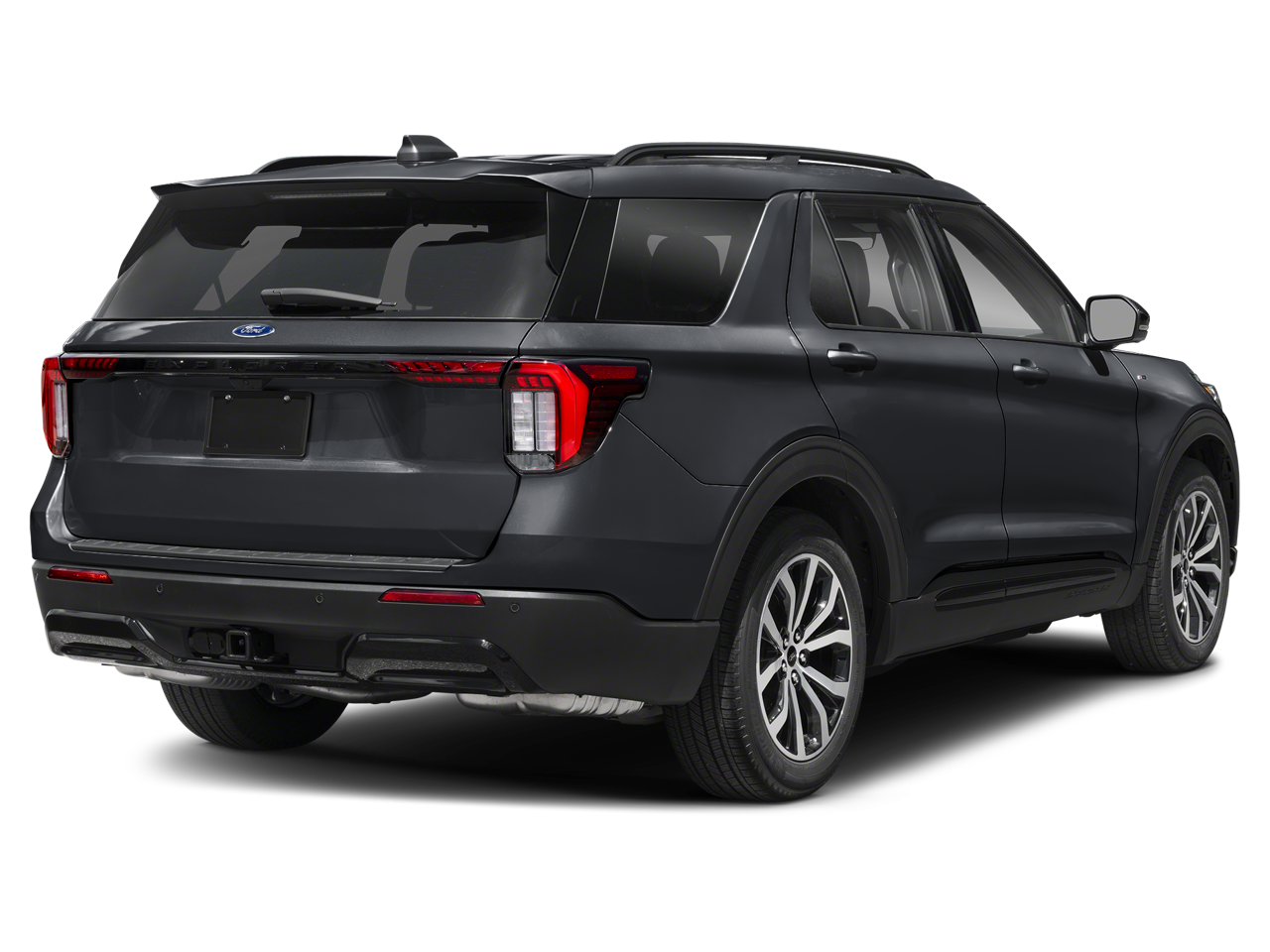 Used 2025 Ford Explorer ST-LINE with VIN 1FMUK8KH8SGB83764 for sale in Plymouth, Minnesota