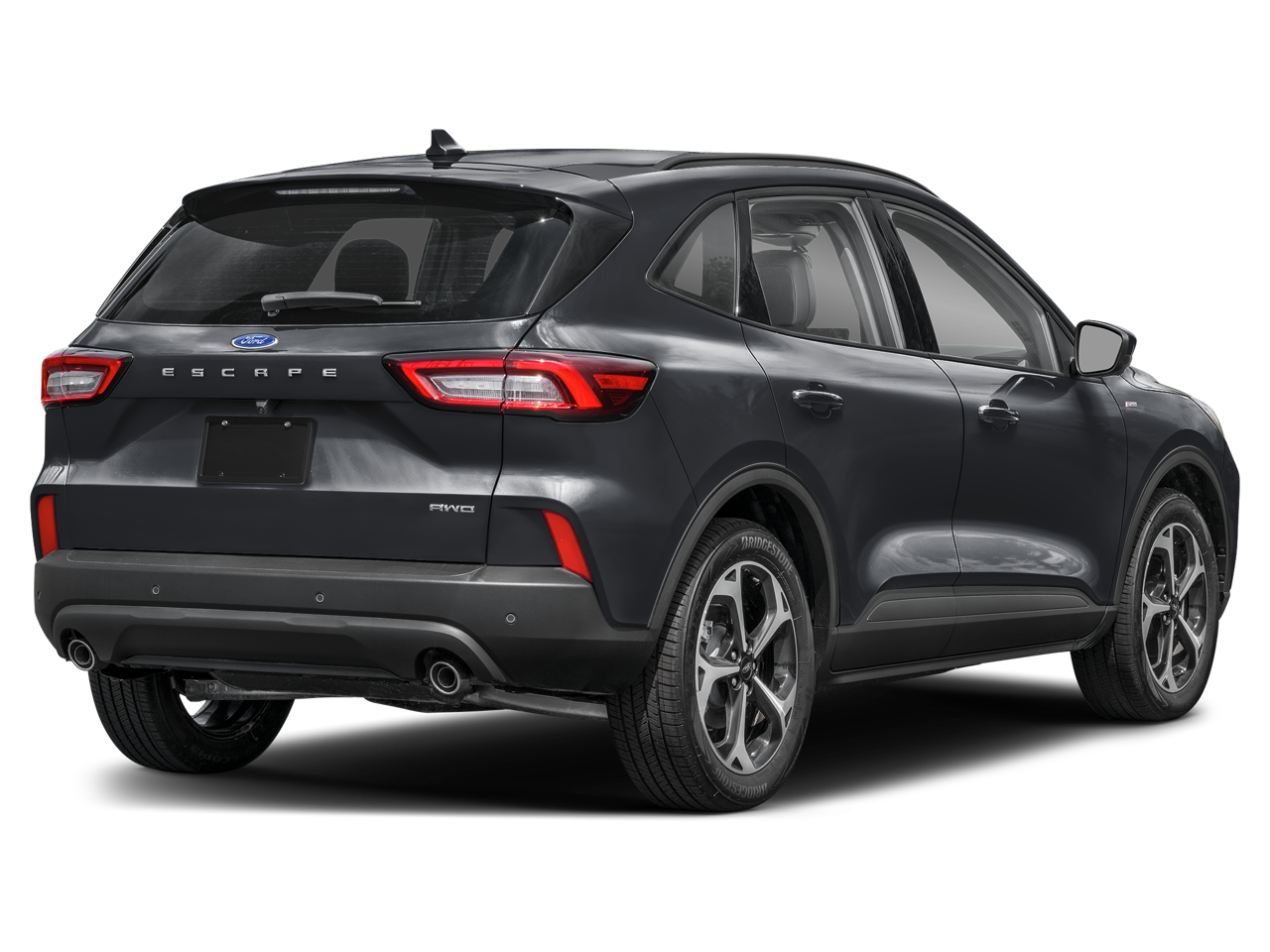 Used 2025 Ford Escape ST-Line Select with VIN 1FMCU9NA5SUB33190 for sale in Plymouth, Minnesota