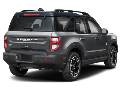 2026 Ford Bronco Sport BRONCO SPT OB