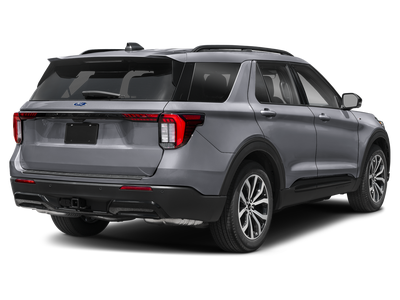 2027 Ford Explorer 4-Door 4DR 4WD ST-LINE
