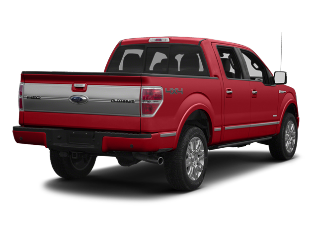 Used 2013 Ford F-150 Platinum with VIN 1FTFW1E67DFA18610 for sale in Plymouth, Minnesota