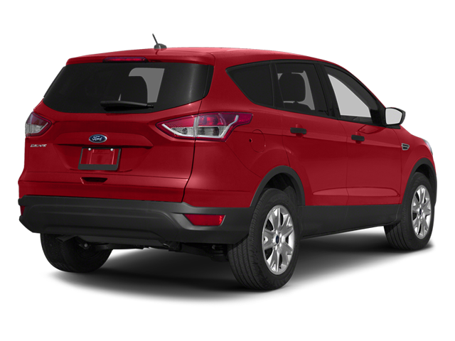 2014 Ford Escape Titanium photo 2