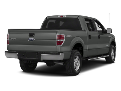 2014 Ford F-150 XLT 4WD SuperCrew 157