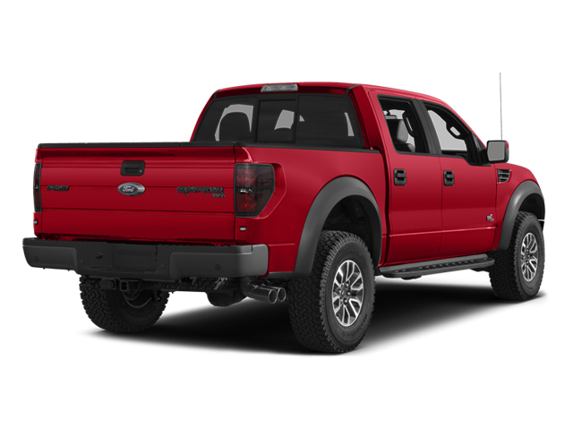 Used 2014 Ford F-150 SVT Raptor with VIN 1FTFW1R68EFB30747 for sale in Plymouth, Minnesota