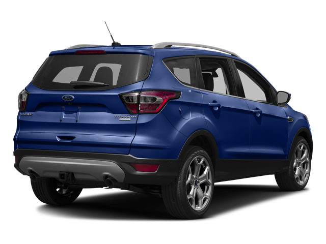 Used 2017 Ford Escape Titanium with VIN 1FMCU9J99HUE02862 for sale in Plymouth, Minnesota