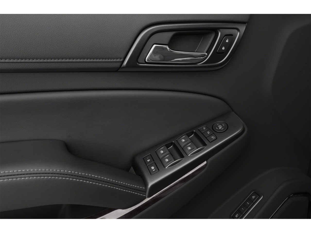 2015 Chevrolet Suburban LT