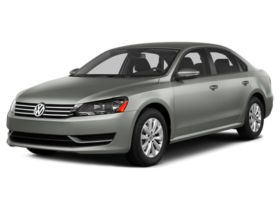 2015 Volkswagen Passat 2.0L TDI SE w/Sunroof
