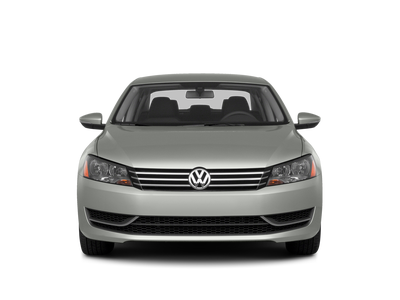 2015 Volkswagen Passat 2.0L TDI SE w/Sunroof