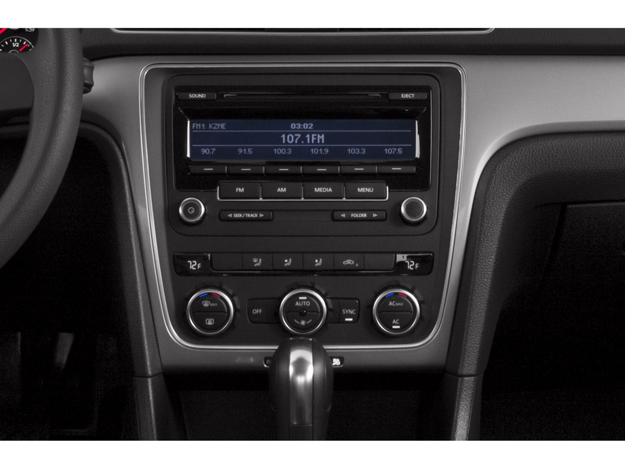 2015 Volkswagen Passat 2.0L TDI SE w/Sunroof