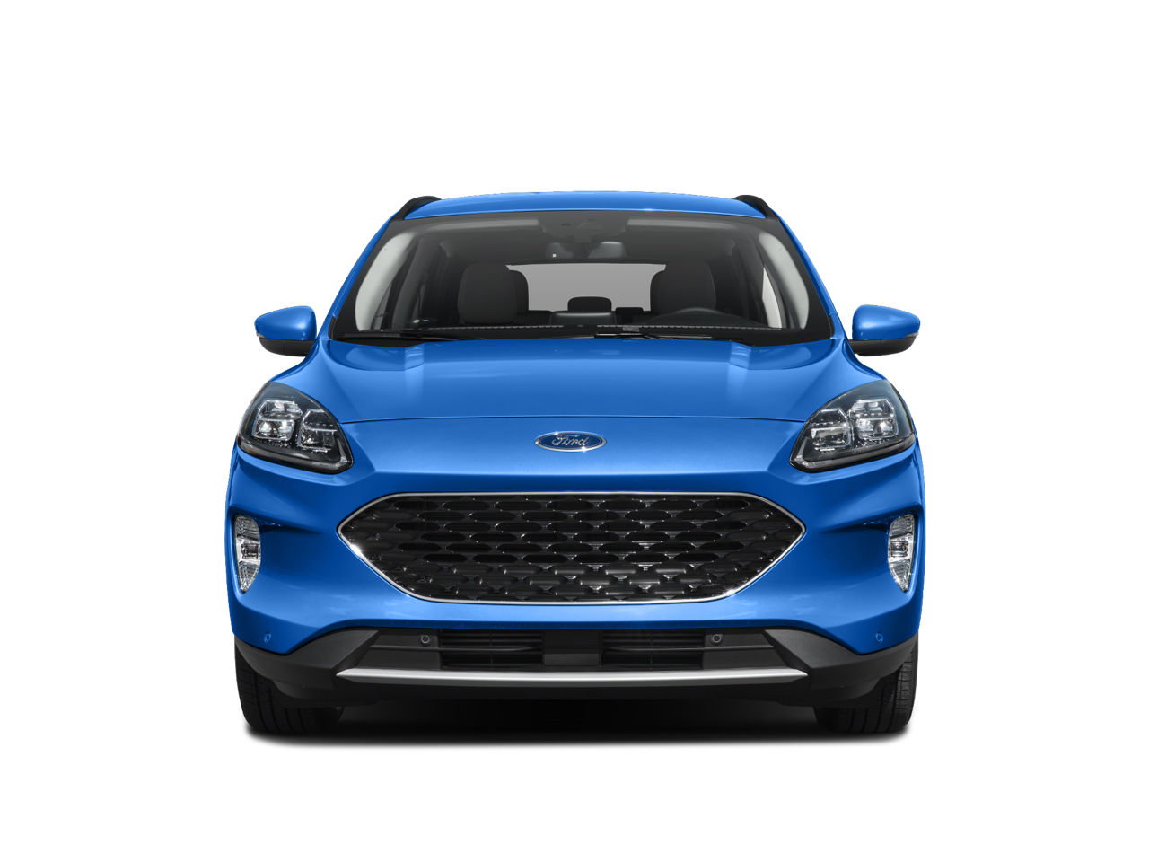 2022 Ford Escape Titanium photo 3